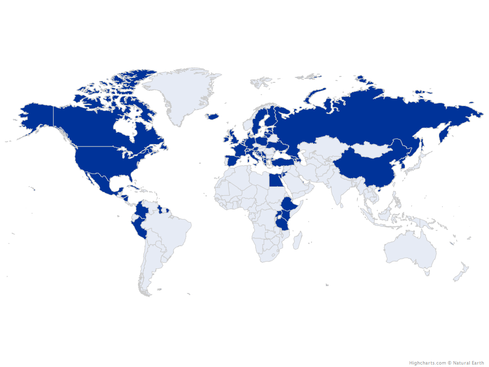 World Map 